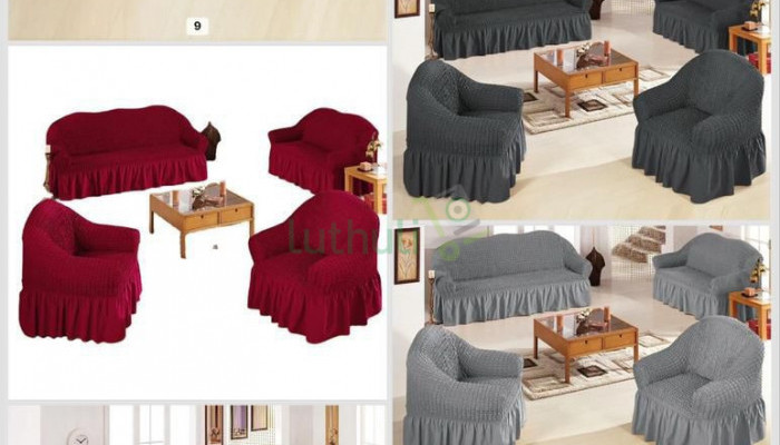 Durable seat covers for stylish protection