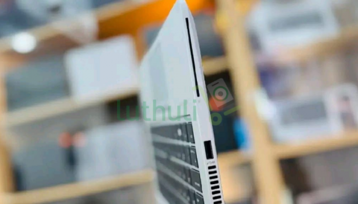 Compact HP laptop for business and productivity