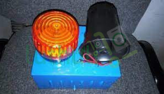 high quality siren kit, durable security alarm system,