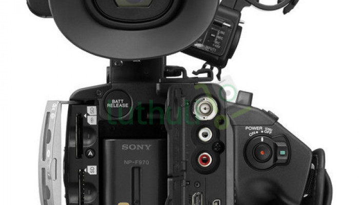 Sony NX3 (HXR-NX3) Professional NXCAM Full HD