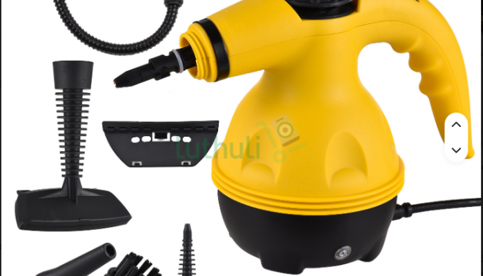 Steam cleaner 1000watts