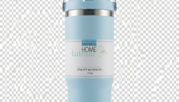 Portable Car Cup Stainless Steel Thermos Cup