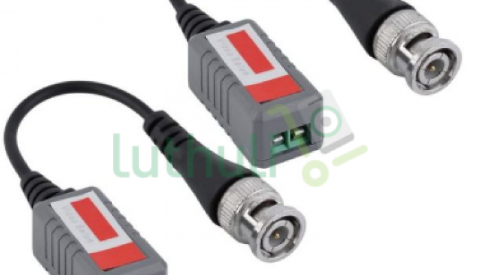 5MP Video Balun for CCTV Systems(Passive BNC)