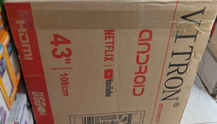 vitron 43 tv
